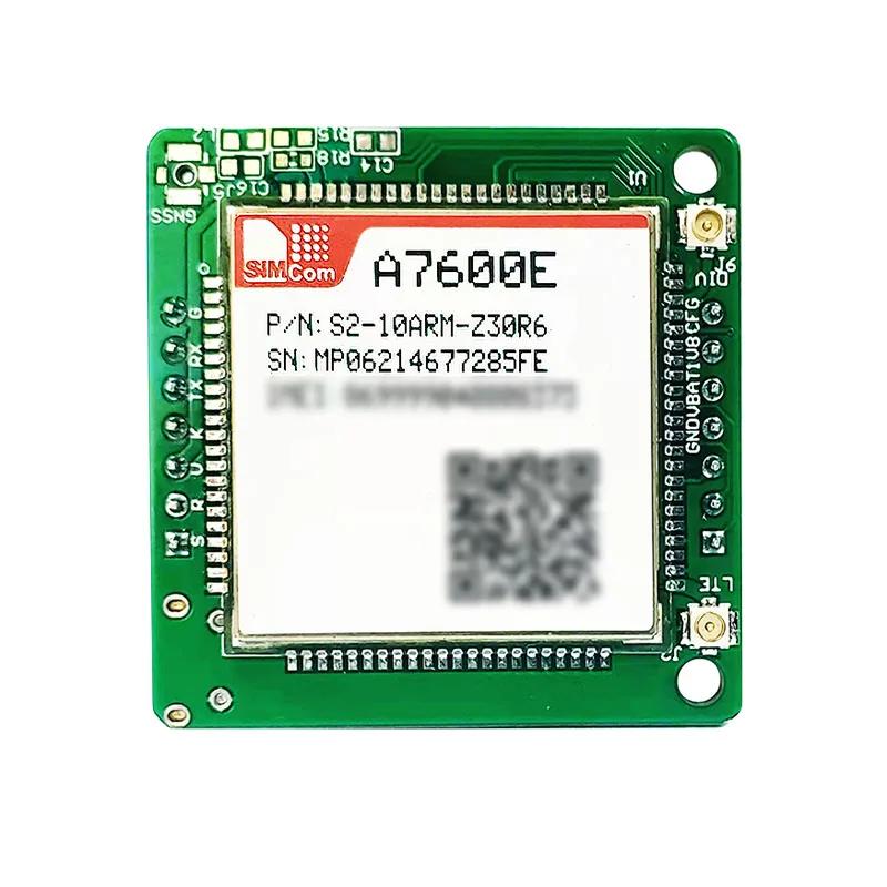 SIMCOM A7600E LTE-FDD LTE-TDD GSM GPRS EDGE LTE Cat-1  LCC + LGA Ű LTE GSM Ʈũ  ȣȯ SIM7600